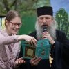 В гостях у батюшки