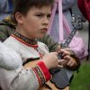В гостях у батюшки