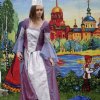 В гостях у батюшки
