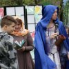 В гостях у батюшки