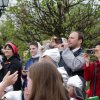 В гостях у батюшки