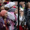 В гостях у батюшки
