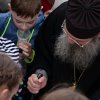 В гостях у батюшки