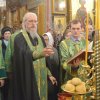 Вербное воскресенье. 2018 год