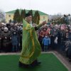 Вербное воскресенье. 2018 год