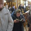 Великая Вечерня. Вынос Плащаницы.