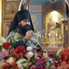 Великая Вечерня. Вынос Плащаницы.