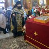 Великая Вечерня. Вынос Плащаницы.