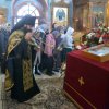 Великая Вечерня. Вынос Плащаницы.