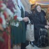 Великая Вечерня. Вынос Плащаницы.
