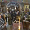 Великая Вечерня. Вынос Плащаницы.
