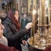 Великая Вечерня. Вынос Плащаницы.