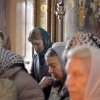 Великая Вечерня. Вынос Плащаницы.