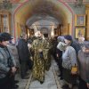 Великая Вечерня. Вынос Плащаницы.