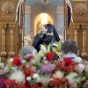 Великая Вечерня. Вынос Плащаницы.
