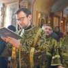 Великая Вечерня. Вынос Плащаницы.