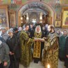 Великая Вечерня. Вынос Плащаницы.