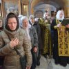 Великая Вечерня. Вынос Плащаницы.