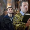 Великая Вечерня. Вынос Плащаницы.