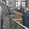 Великая Вечерня. Вынос Плащаницы.