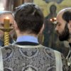 Великая Вечерня. Вынос Плащаницы.