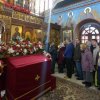 Великая Вечерня. Вынос Плащаницы.