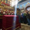 Великая Вечерня. Вынос Плащаницы.