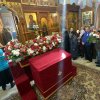 Великая Вечерня. Вынос Плащаницы.