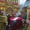 Великая Вечерня. Вынос Плащаницы.
