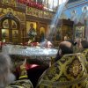 Великая Вечерня. Вынос Плащаницы.