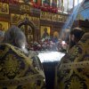 Великая Вечерня. Вынос Плащаницы.
