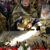 Великая Вечерня. Вынос Плащаницы.