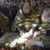 Великая Вечерня. Вынос Плащаницы.