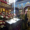 Великая Вечерня. Вынос Плащаницы.