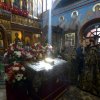 Великая Вечерня. Вынос Плащаницы.
