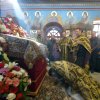 Великая Вечерня. Вынос Плащаницы.