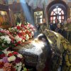 Великая Вечерня. Вынос Плащаницы.