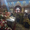 Великая Вечерня. Вынос Плащаницы.