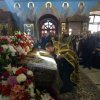 Великая Вечерня. Вынос Плащаницы.