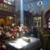 Великая Вечерня. Вынос Плащаницы.