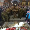 Великая Вечерня. Вынос Плащаницы.