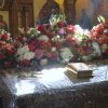 Великая Вечерня. Вынос Плащаницы.
