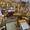 Великая Вечерня. Вынос Плащаницы.
