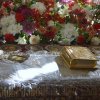 Великая Вечерня. Вынос Плащаницы.