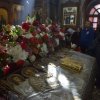 Великая Вечерня. Вынос Плащаницы.