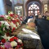 Великая Вечерня. Вынос Плащаницы.