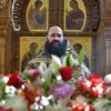 Великая Вечерня. Вынос Плащаницы.