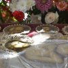 Великая Вечерня. Вынос Плащаницы.