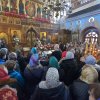 Великая Вечерня. Вынос Плащаницы.