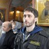 Великая Вечерня. Вынос Плащаницы.